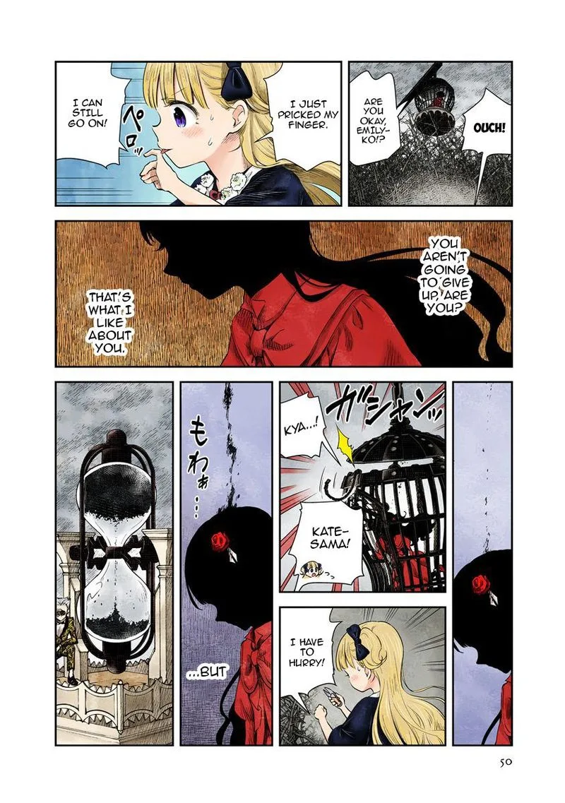 Shadows House Chapter 40 page 9