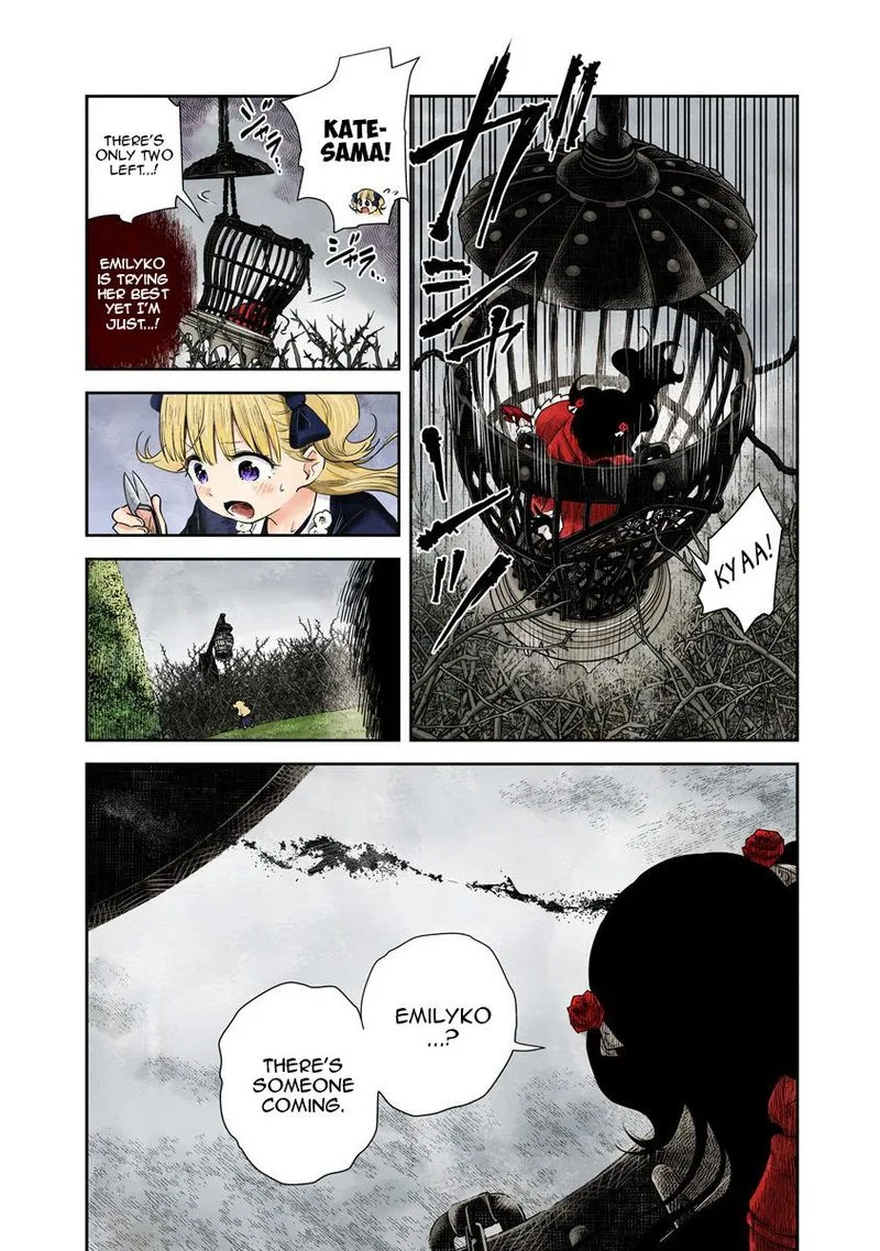 Shadows House Chapter 40 page 11
