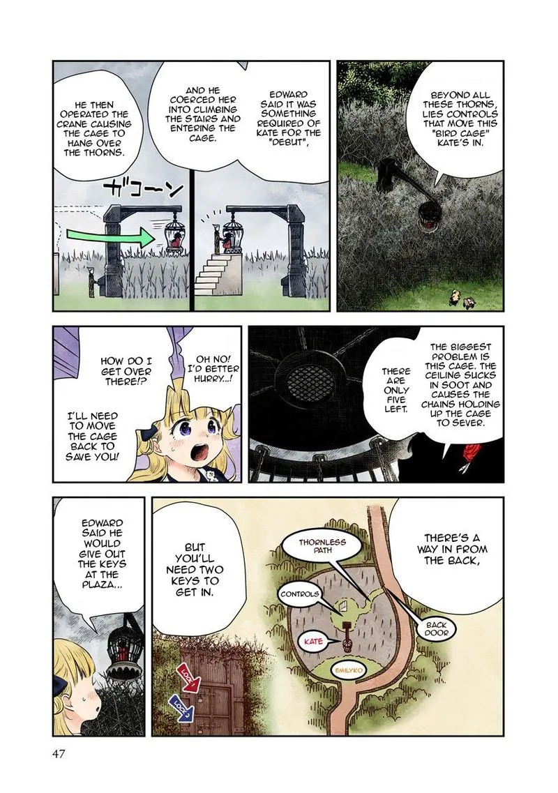 Shadows House Chapter 40 page 6