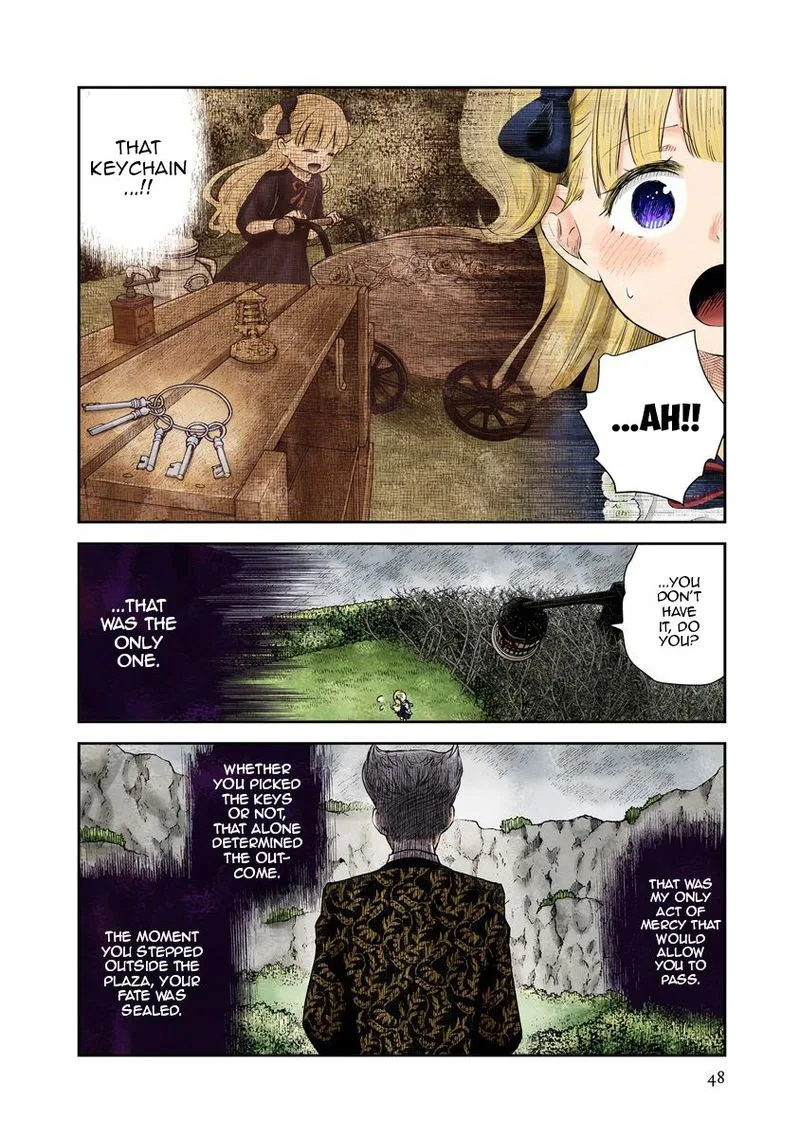 Shadows House Chapter 40 page 7