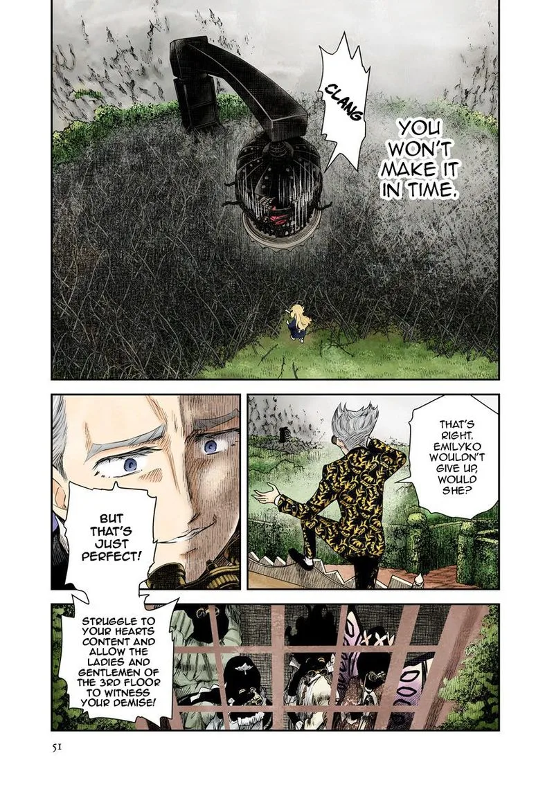 Shadows House Chapter 40 page 10