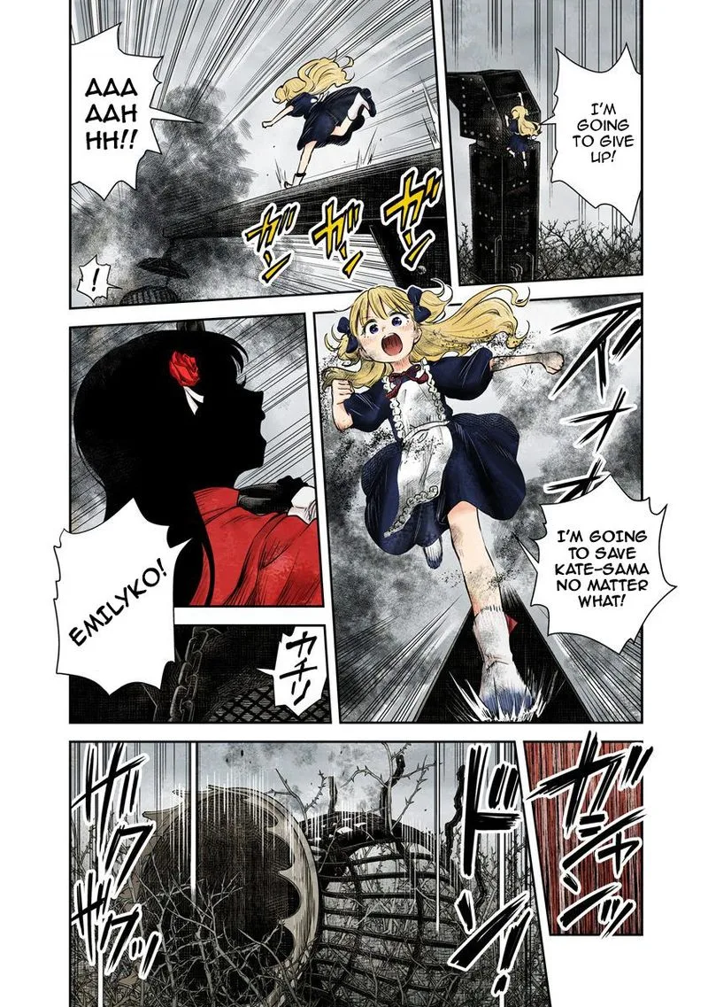 Shadows House Chapter 41 page 11