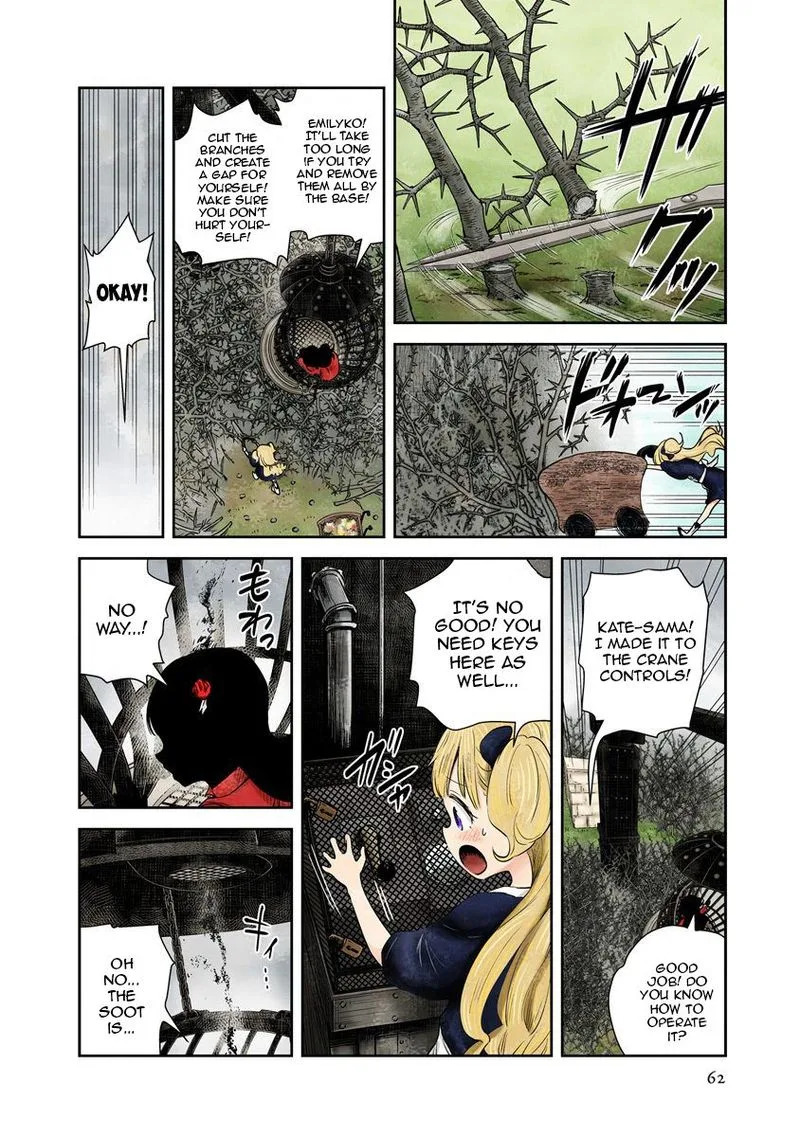 Shadows House Chapter 41 page 9