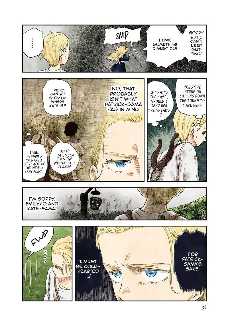 Shadows House Chapter 41 page 5