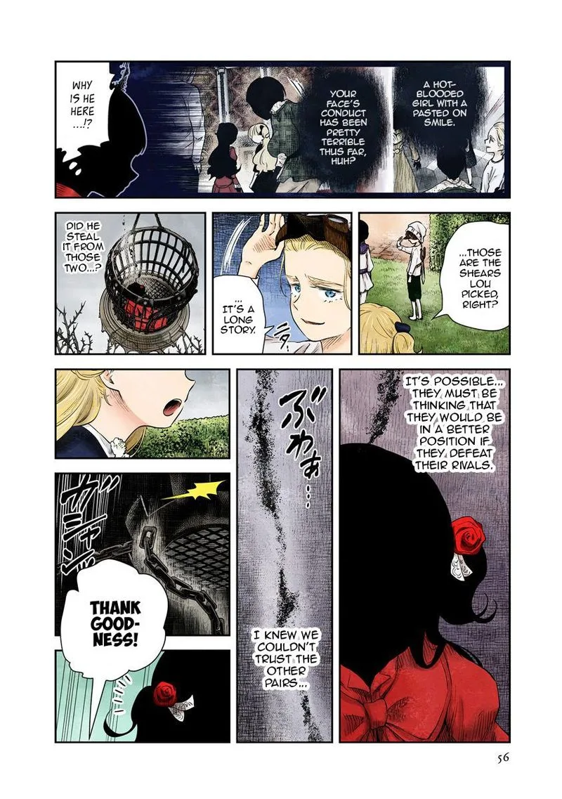 Shadows House Chapter 41 page 3