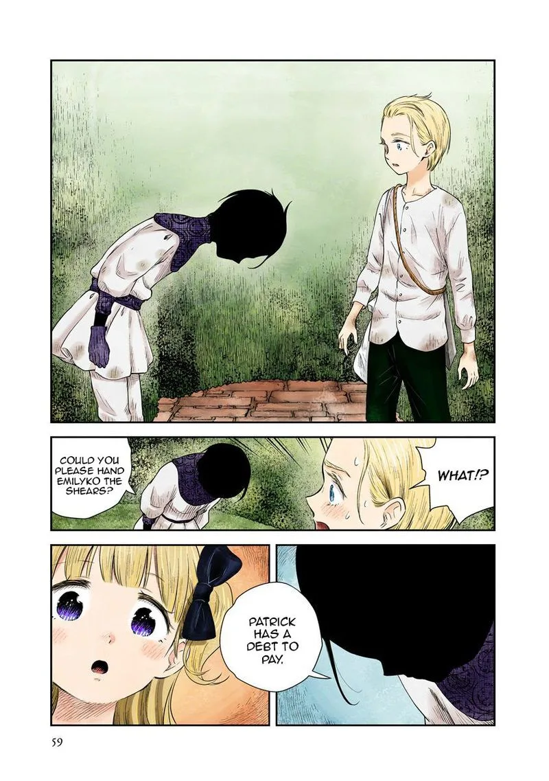 Shadows House Chapter 41 page 6