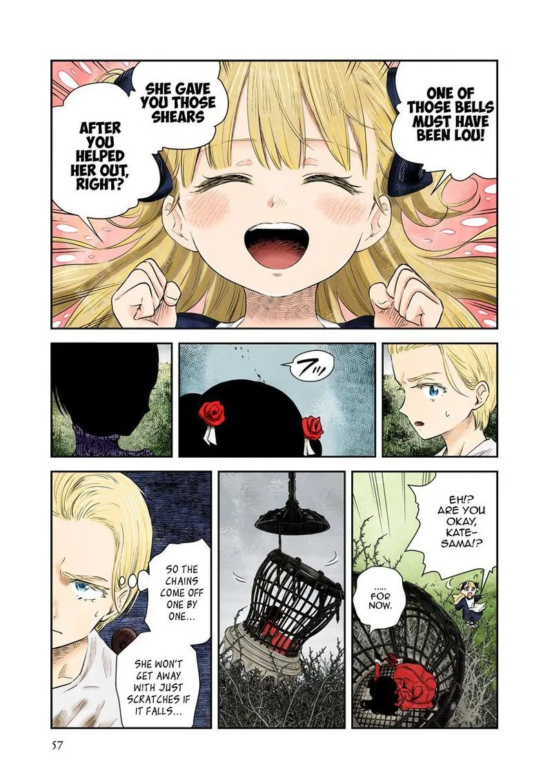 Shadows House Chapter 41 page 4