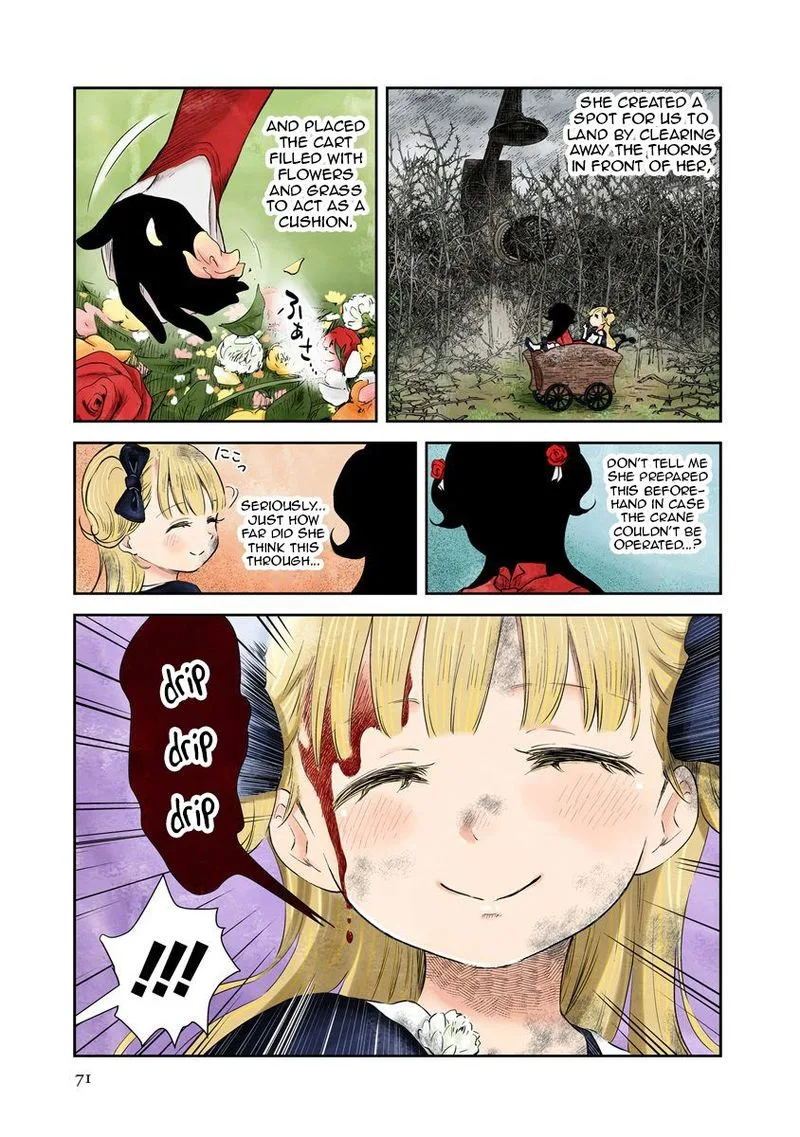 Shadows House Chapter 42 page 2
