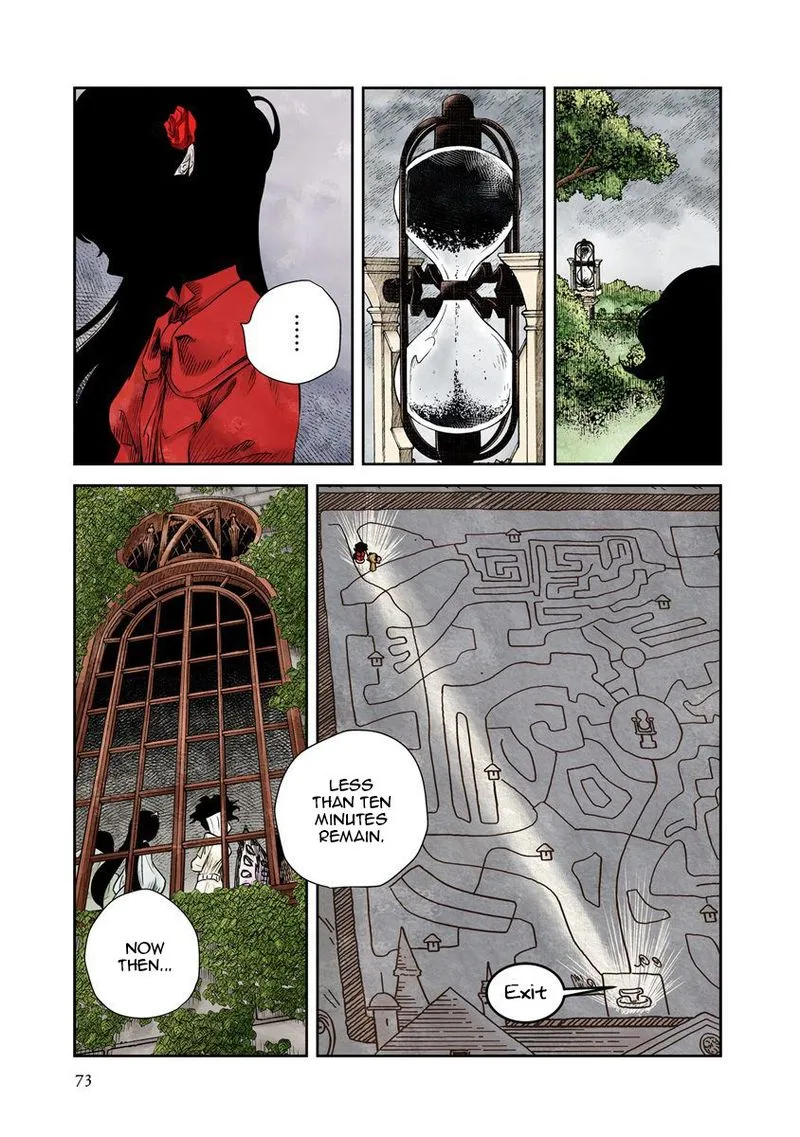 Shadows House Chapter 42 page 4
