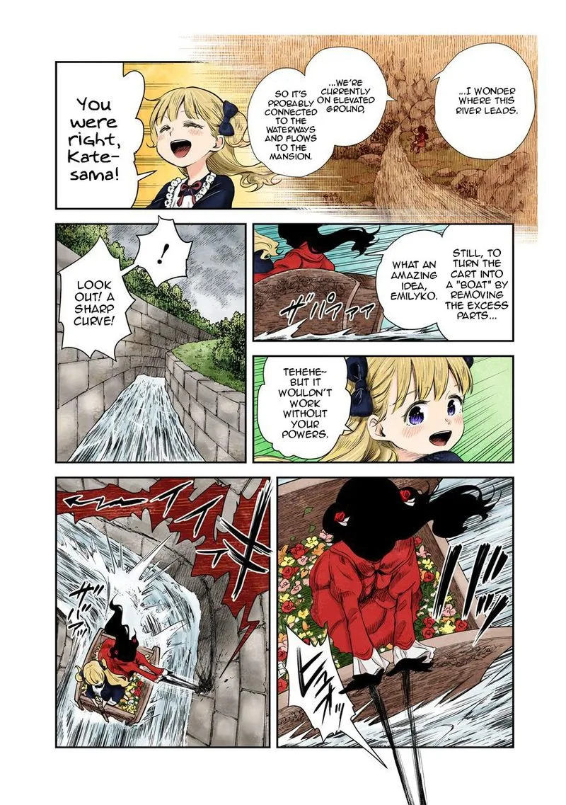 Shadows House Chapter 43 page 2