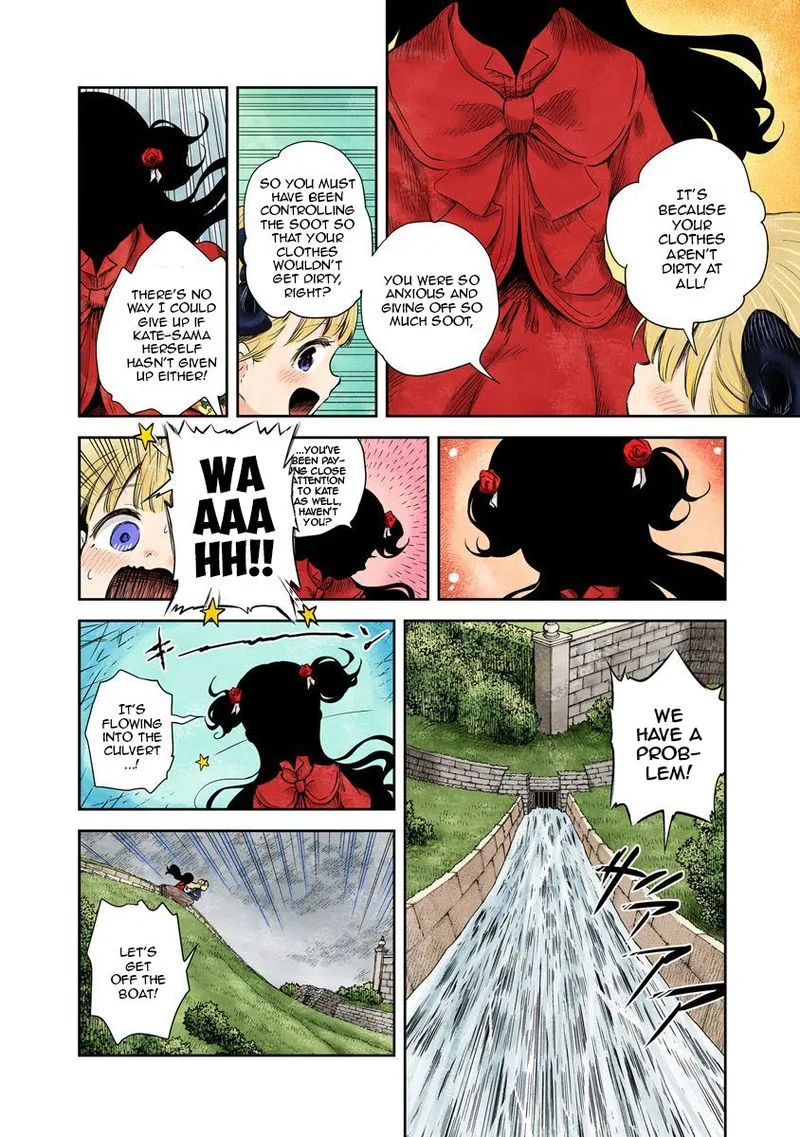 Shadows House Chapter 43 page 4