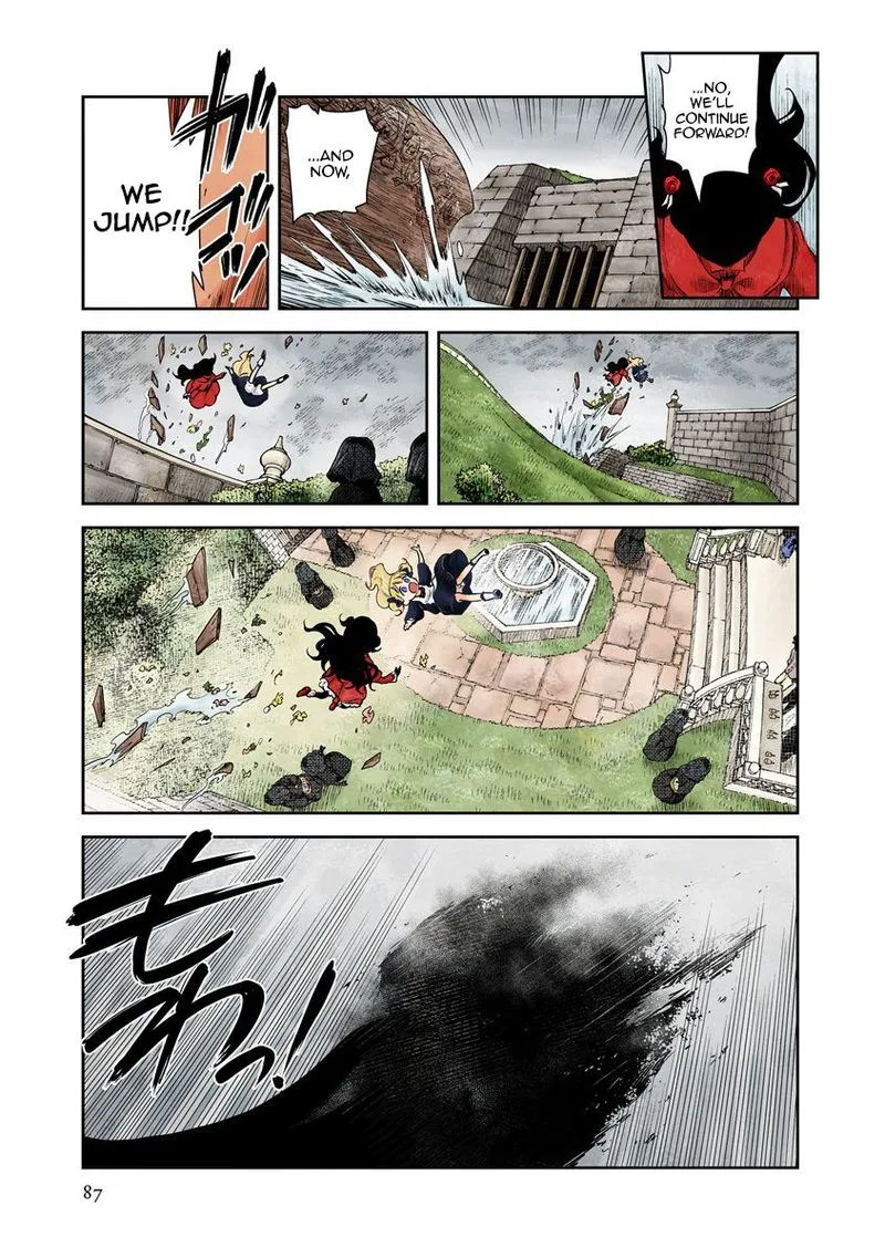 Shadows House Chapter 43 page 5
