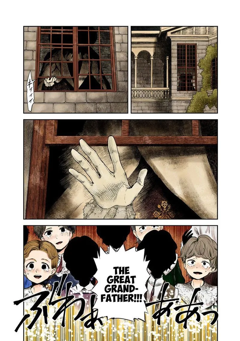 Shadows House Chapter 44 page 10
