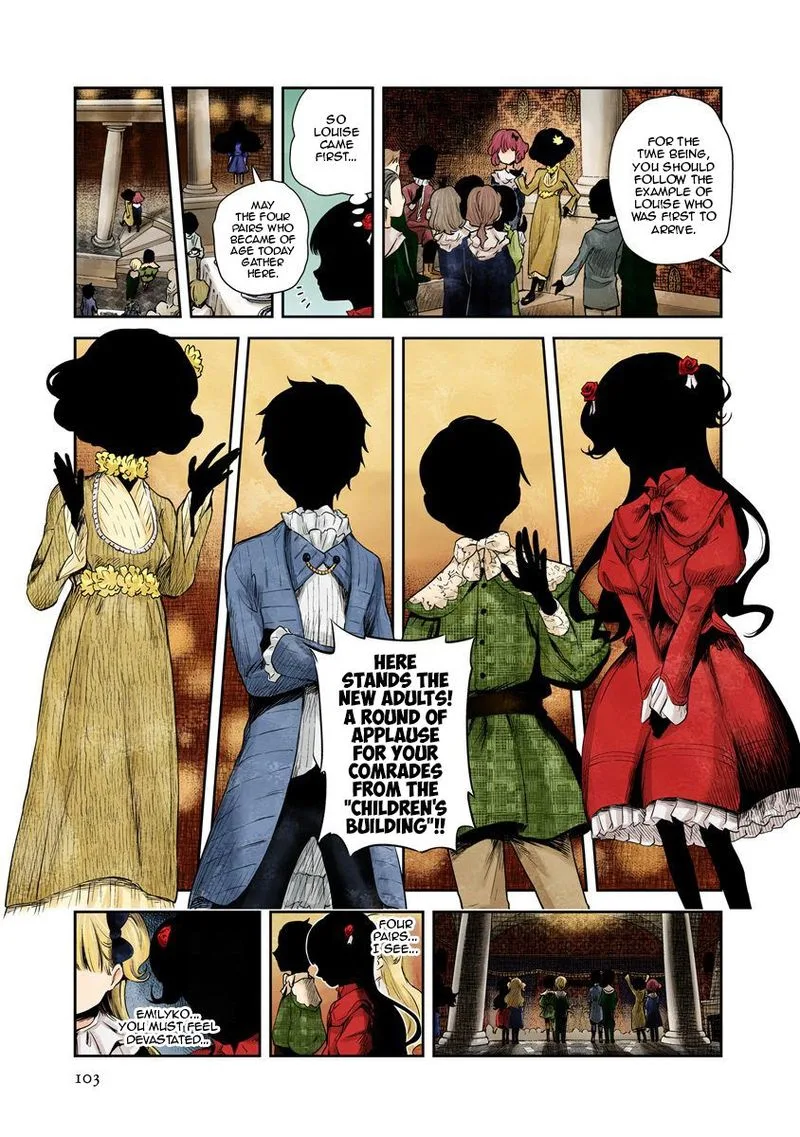 Shadows House Chapter 44 page 7
