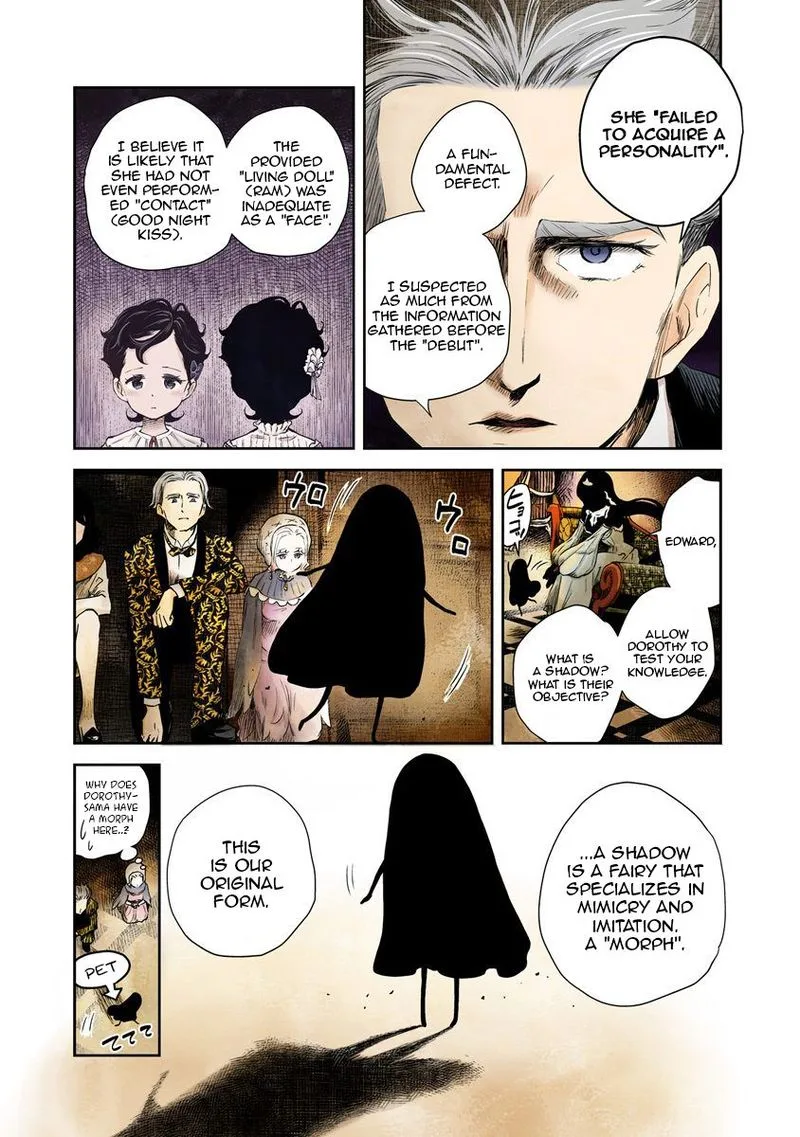 Shadows House Chapter 45 page 5