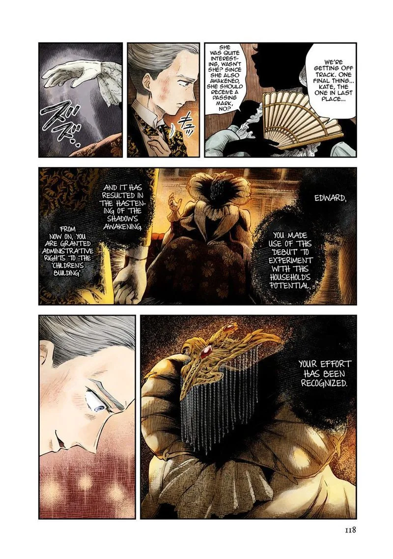 Shadows House Chapter 45 page 10