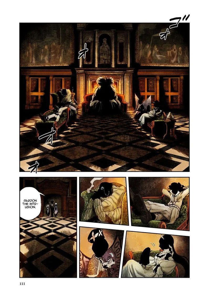 Shadows House Chapter 45 page 3