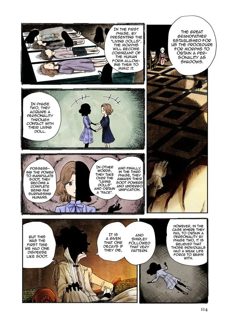 Shadows House Chapter 45 page 6