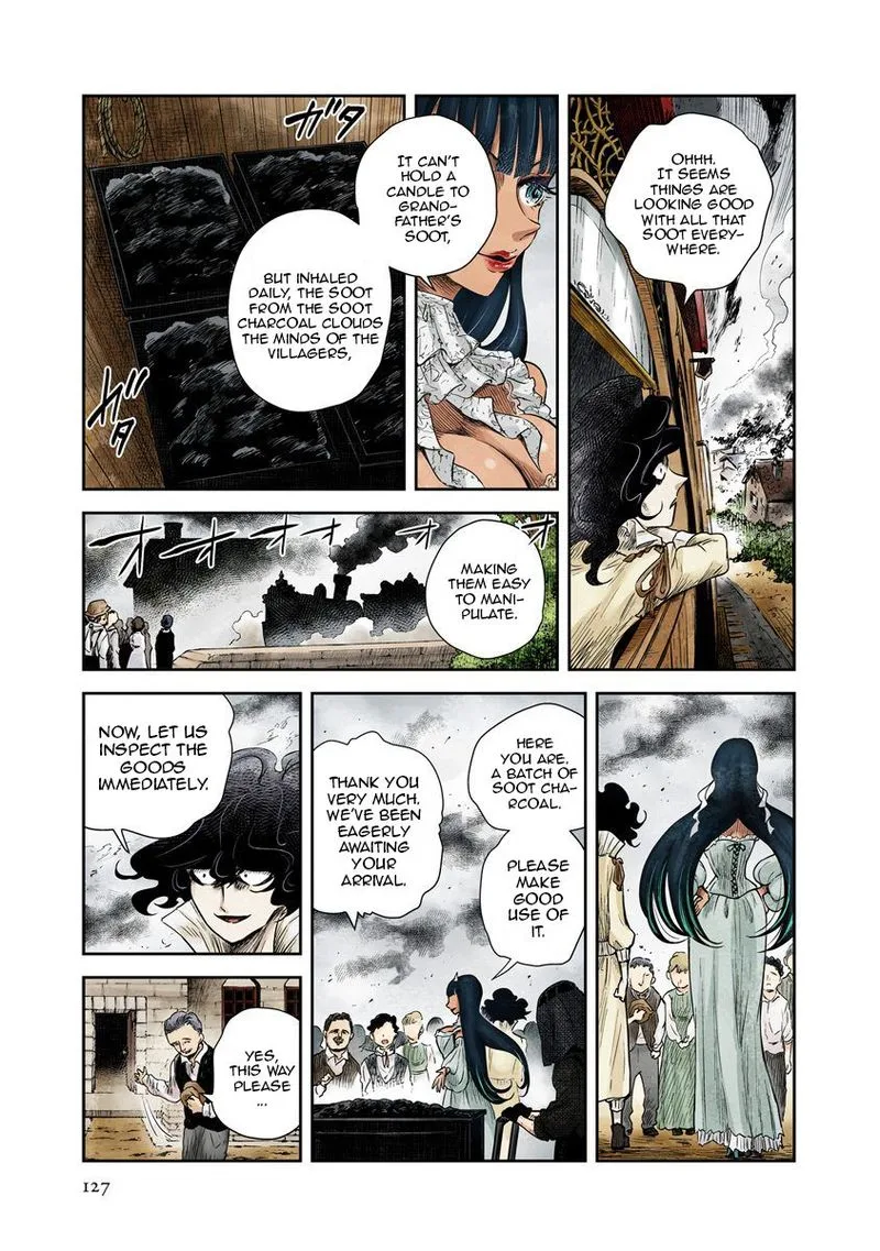 Shadows House Chapter 46 page 7