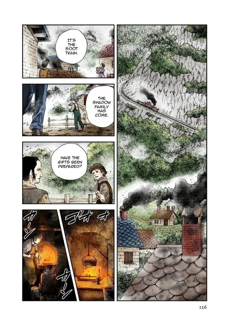 Shadows House Chapter 46 page 6