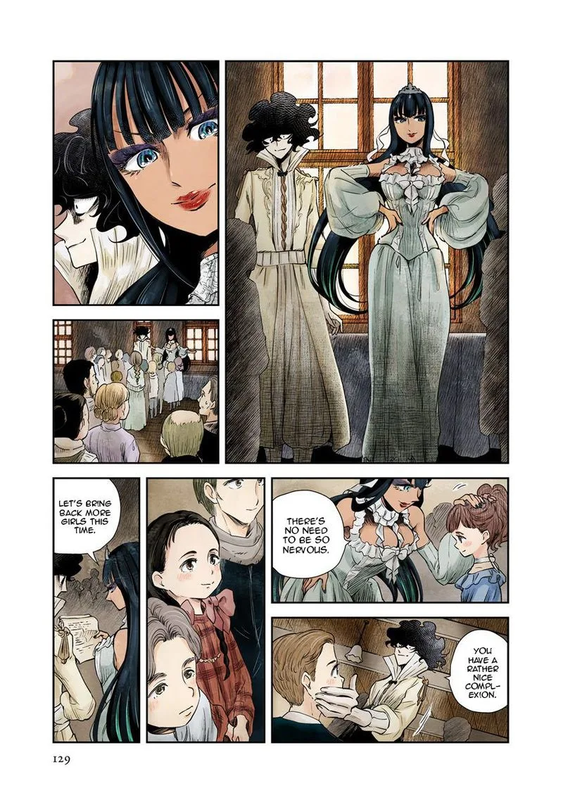Shadows House Chapter 46 page 9