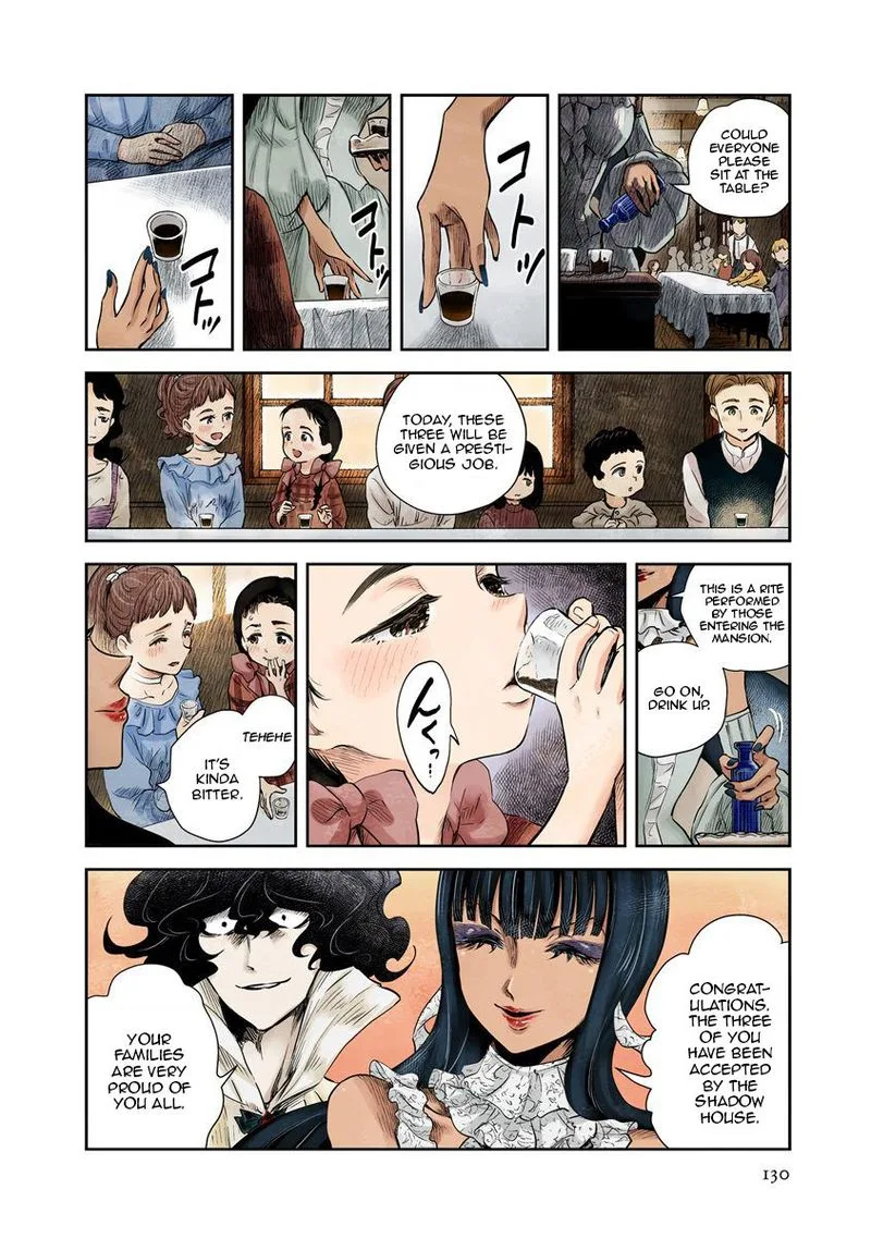 Shadows House Chapter 46 page 10