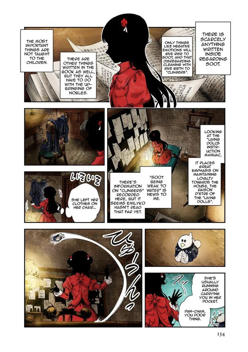Shadows House Chapter 47 page 2
