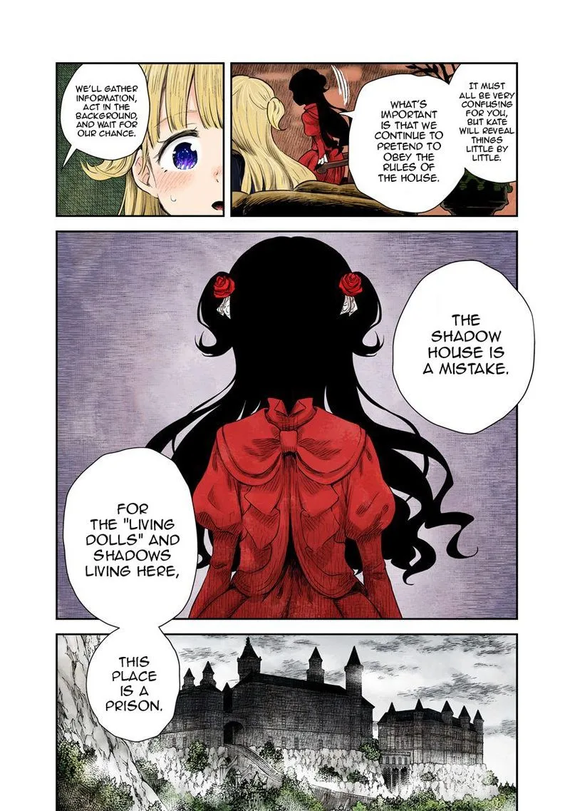 Shadows House Chapter 47 page 12