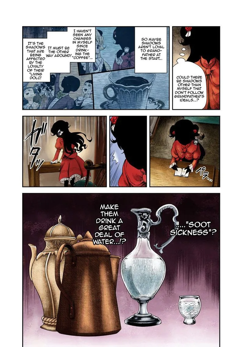 Shadows House Chapter 47 page 5
