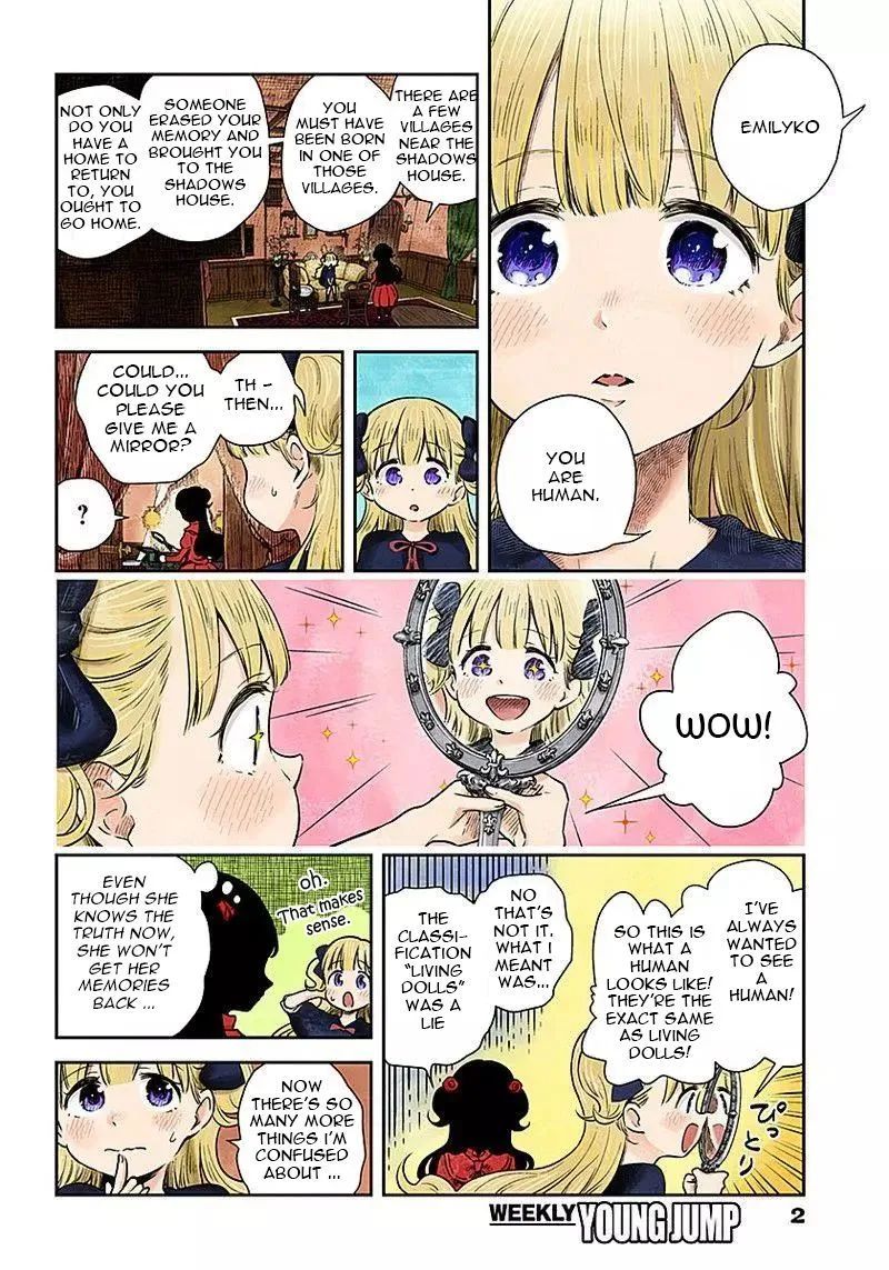 Shadows House Chapter 48 page 2