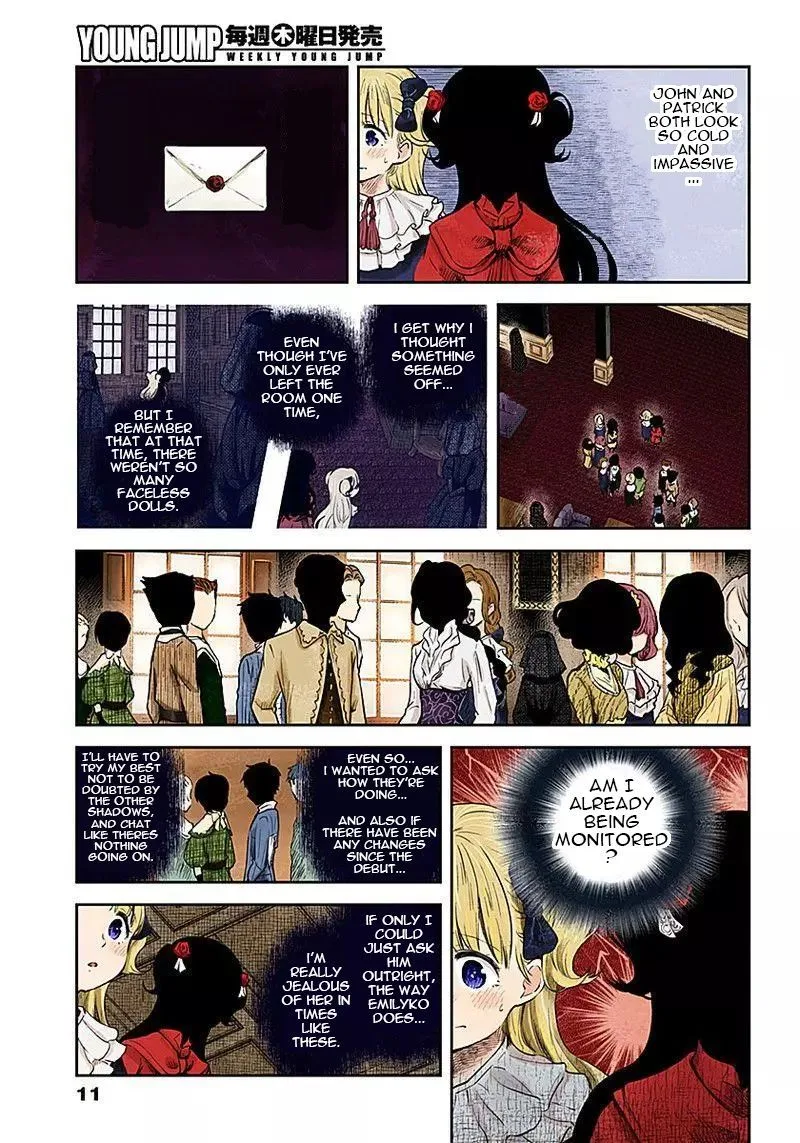 Shadows House Chapter 48 page 11
