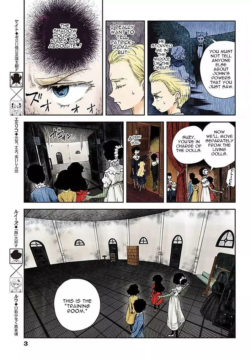 Shadows House Chapter 49 page 3