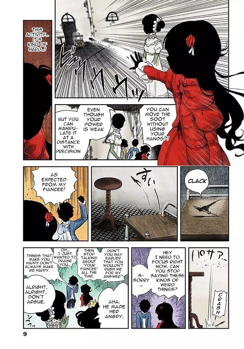 Shadows House Chapter 49 page 9