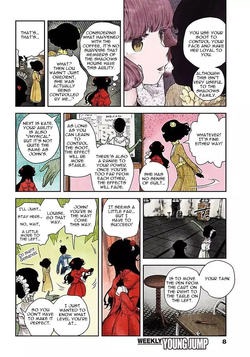 Shadows House Chapter 49 page 8