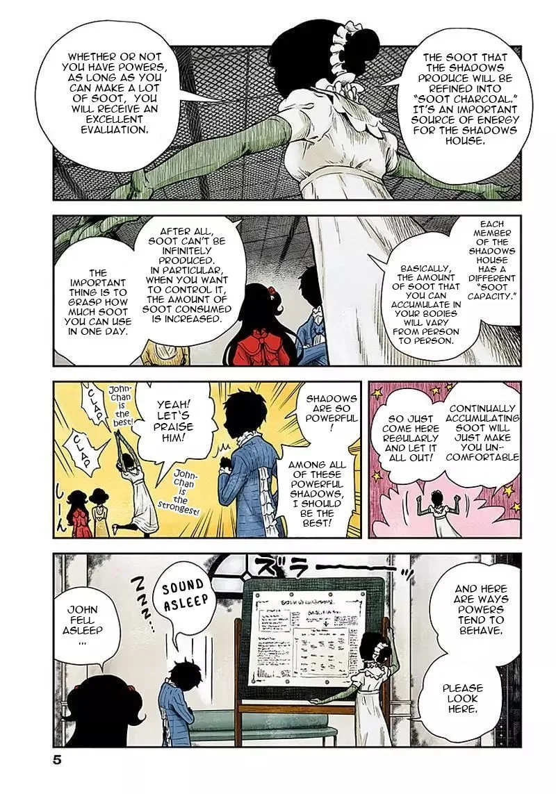 Shadows House Chapter 49 page 5