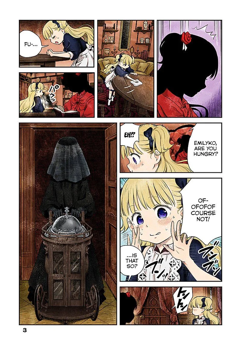 Shadows House Chapter 5 page 3