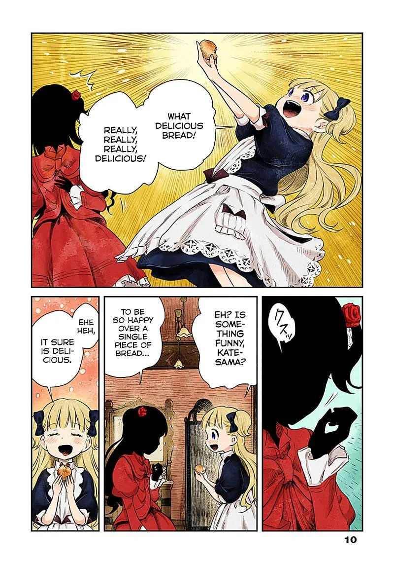 Shadows House Chapter 5 page 10