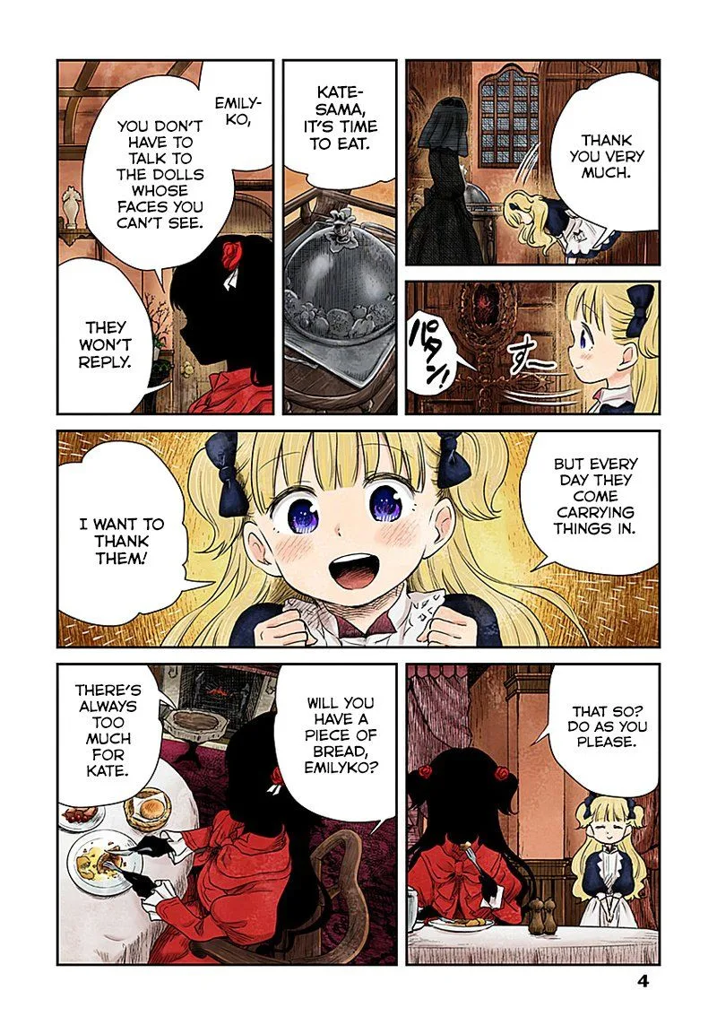 Shadows House Chapter 5 page 4