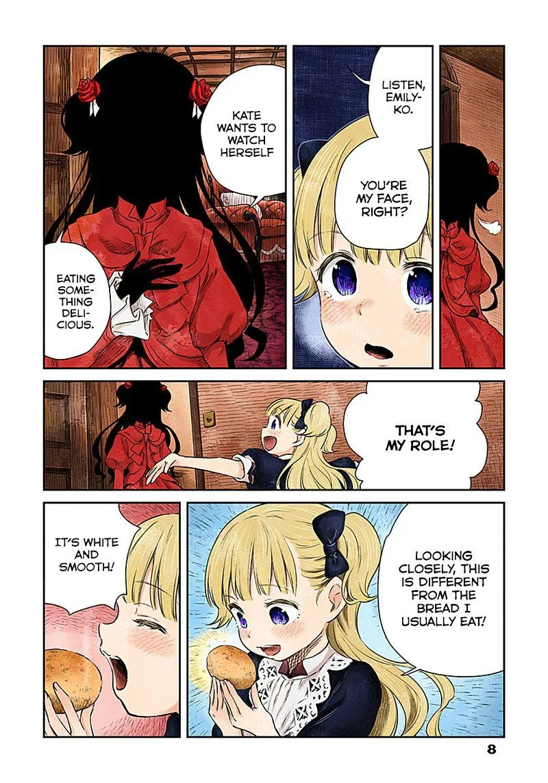Shadows House Chapter 5 page 8
