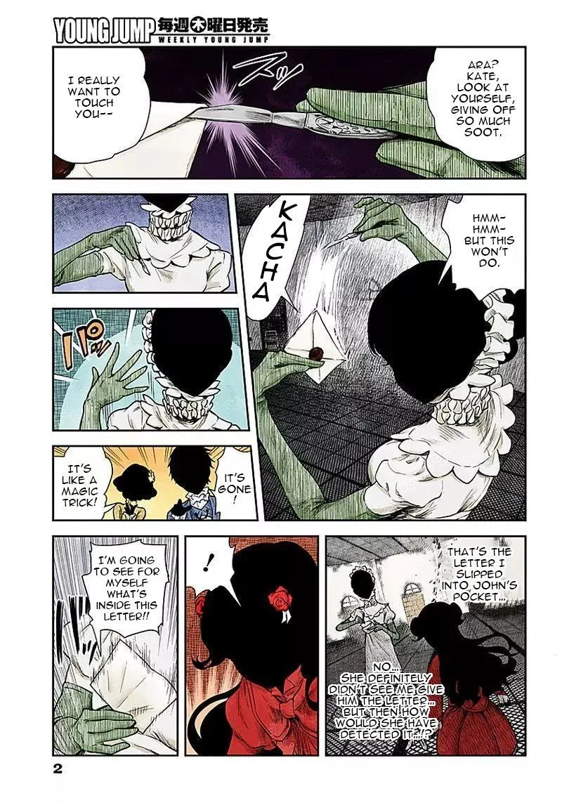 Shadows House Chapter 50 page 2