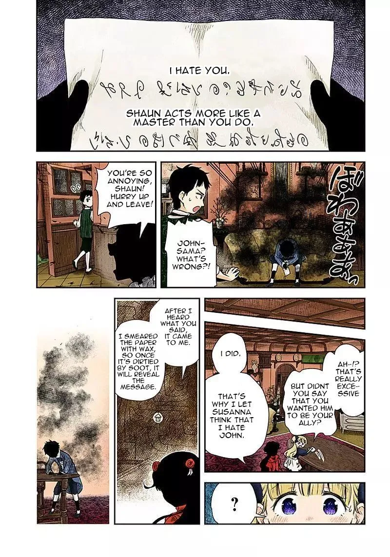 Shadows House Chapter 50 page 13