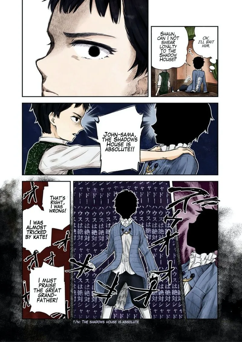 Shadows House Chapter 51 page 5