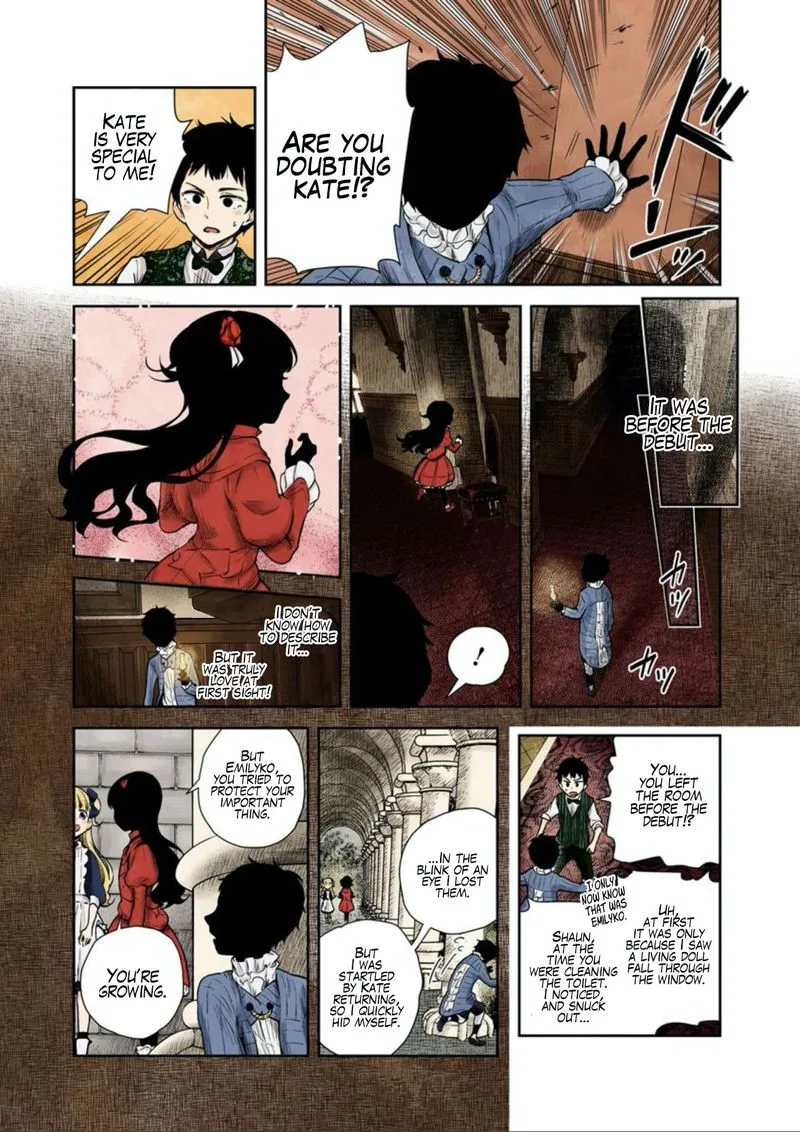 Shadows House Chapter 51 page 7