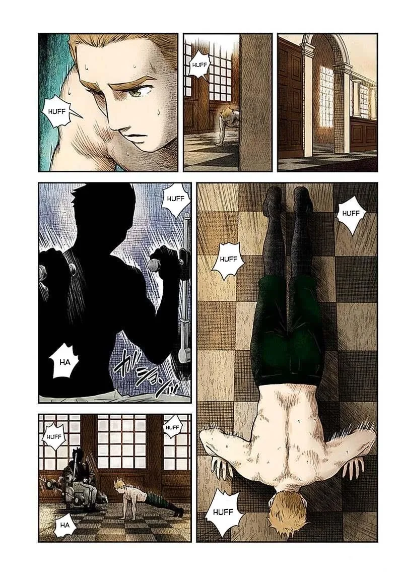 Shadows House Chapter 52 page 3