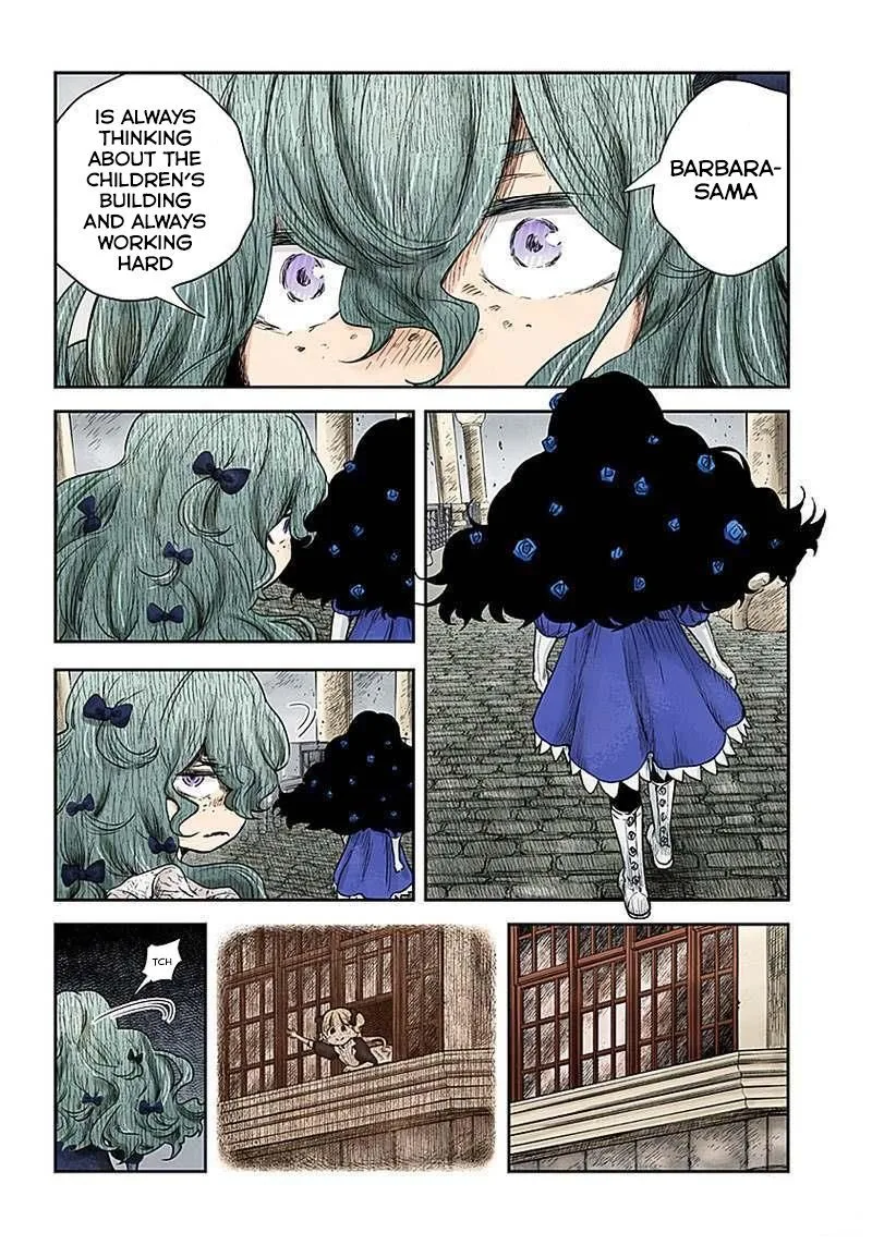 Shadows House Chapter 52 page 12