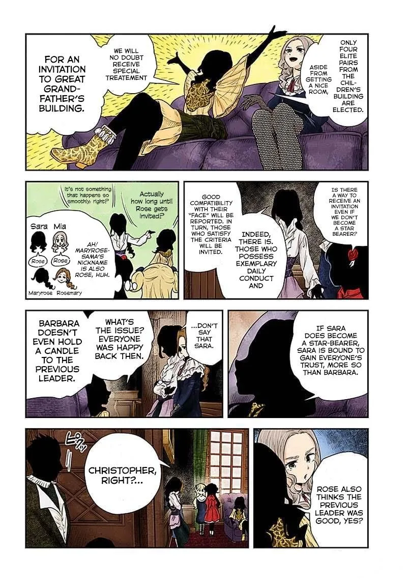 Shadows House Chapter 52 page 6