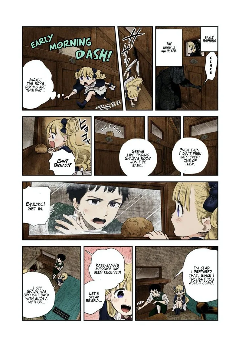 Shadows House Chapter 53 page 3