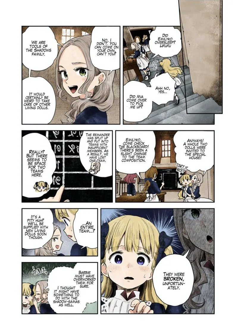 Shadows House Chapter 53 page 5