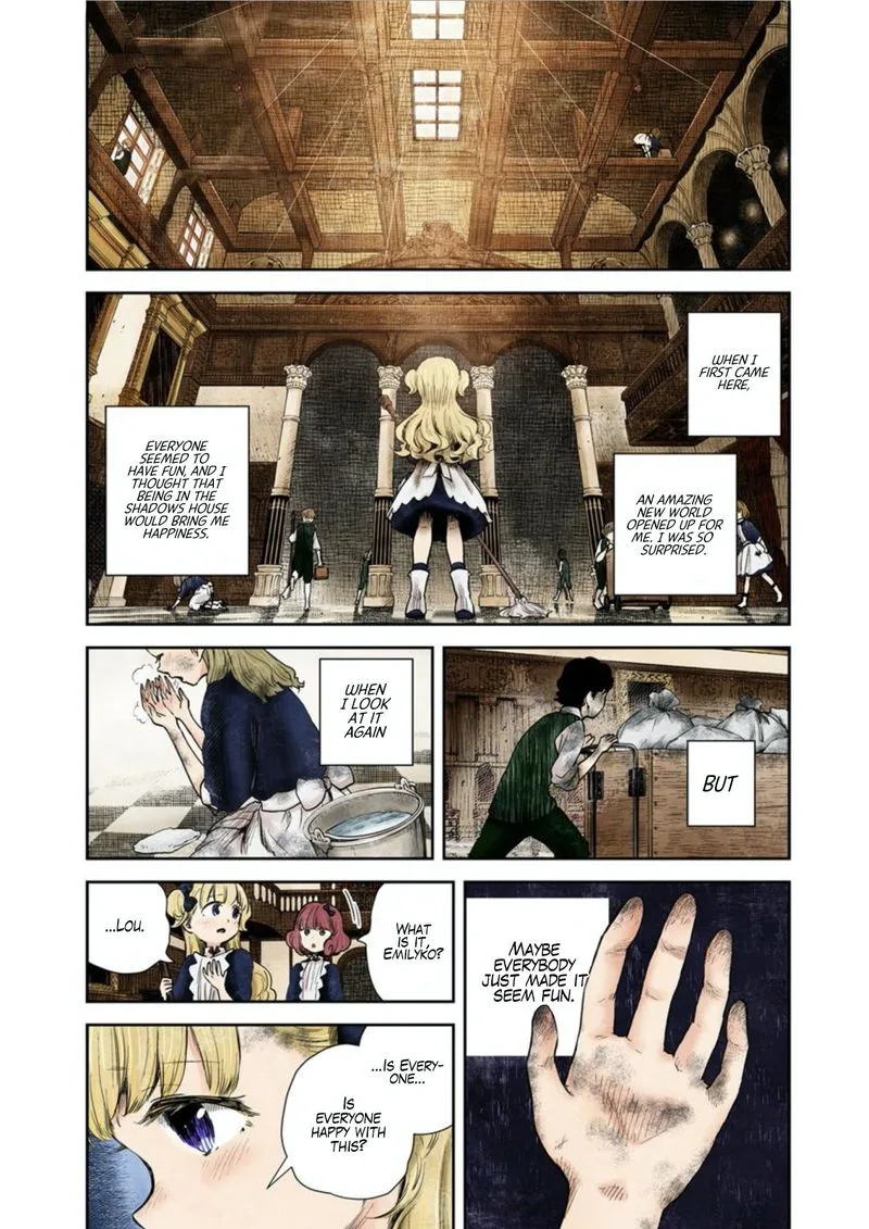 Shadows House Chapter 53 page 6