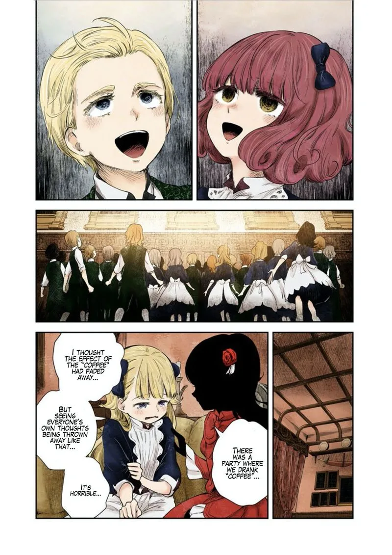 Shadows House Chapter 53 page 11